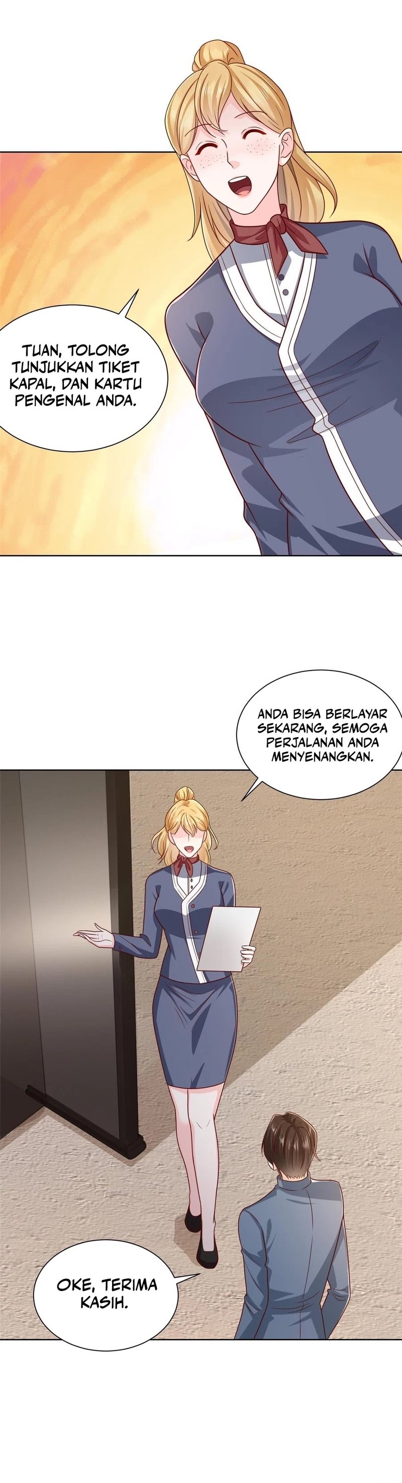 I Randomly Have A New Career Every Week Chapter 403 Gambar 13