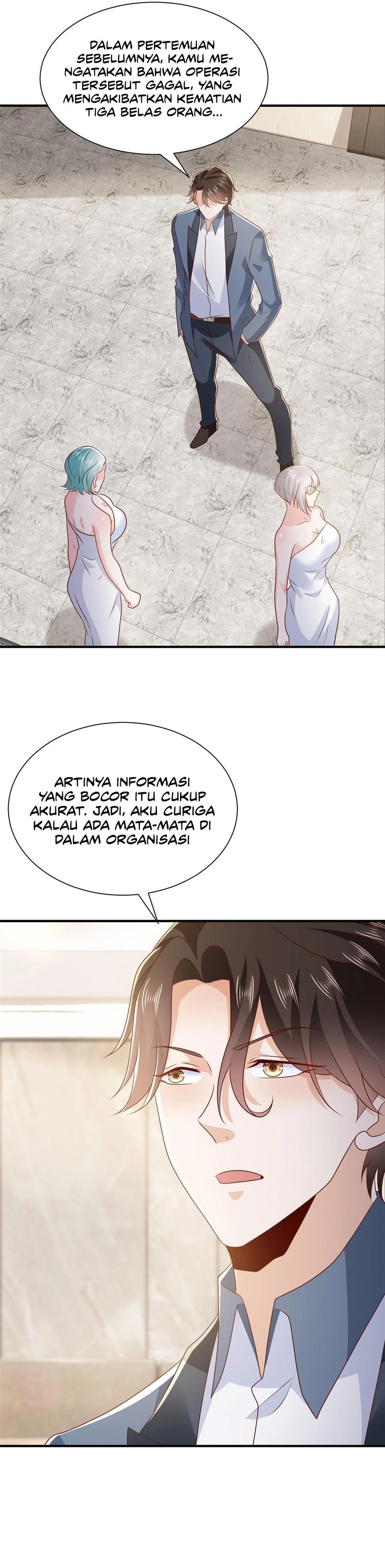 I Randomly Have A New Career Every Week Chapter 410 Gambar 2