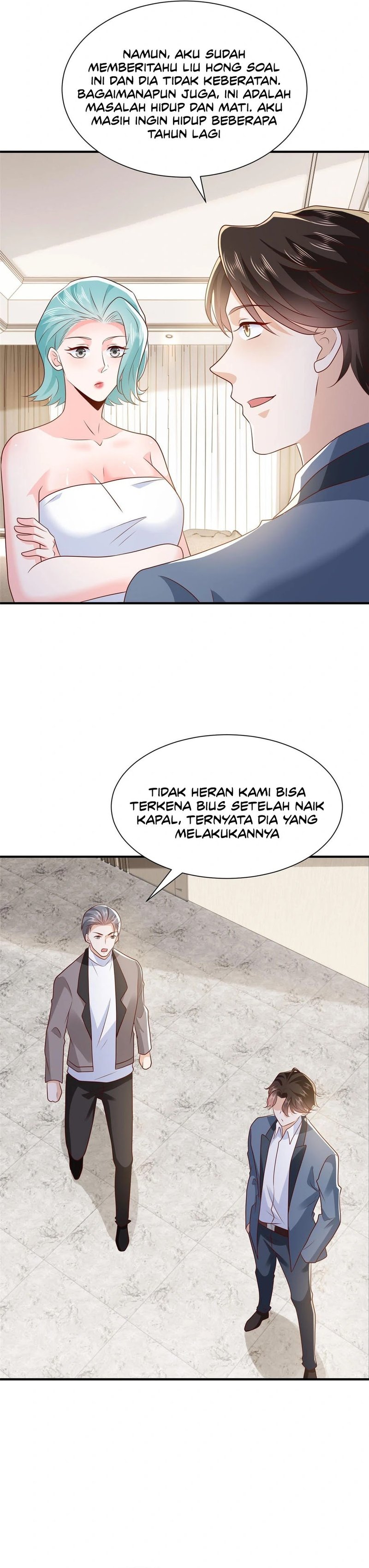 I Randomly Have A New Career Every Week Chapter 410 Gambar 4