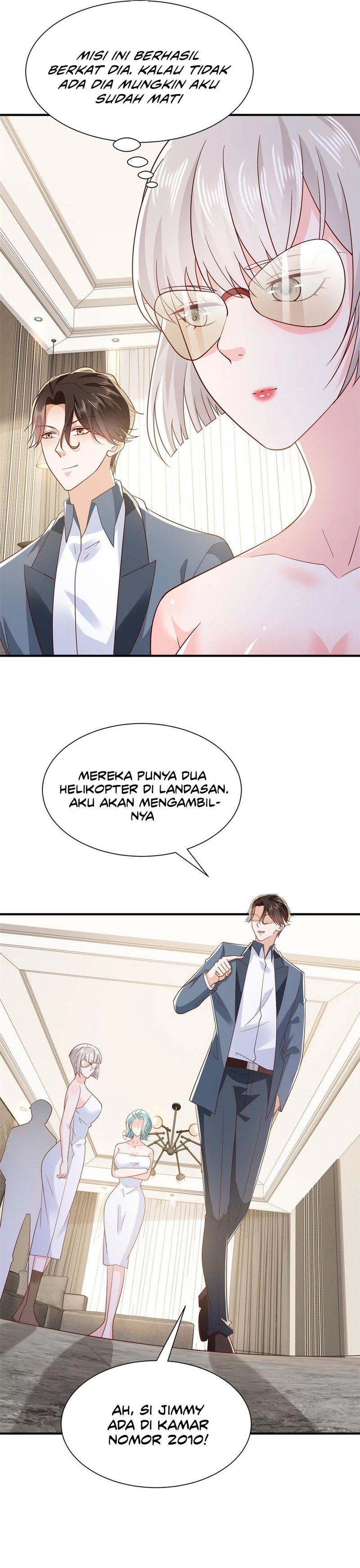 I Randomly Have A New Career Every Week Chapter 410 Gambar 5