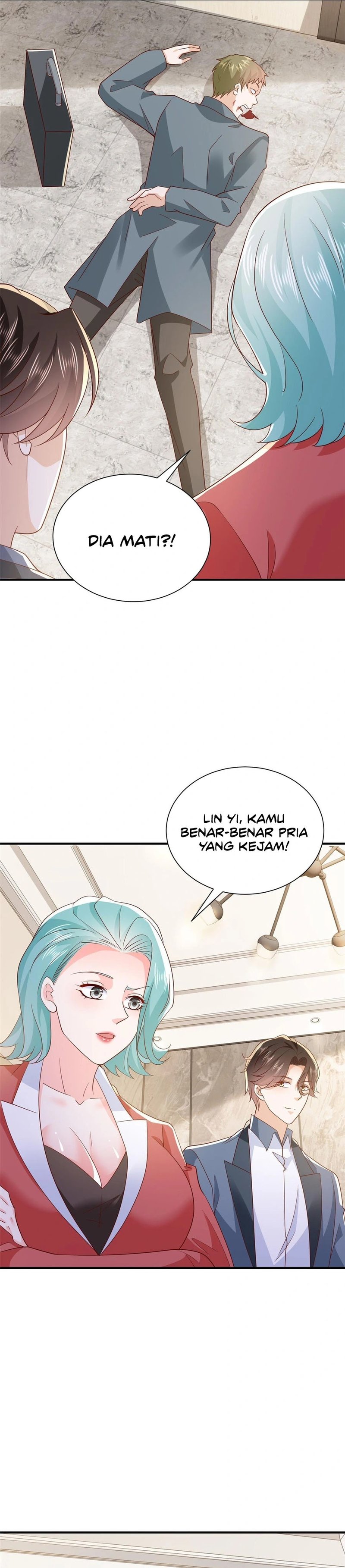 I Randomly Have A New Career Every Week Chapter 410 Gambar 7