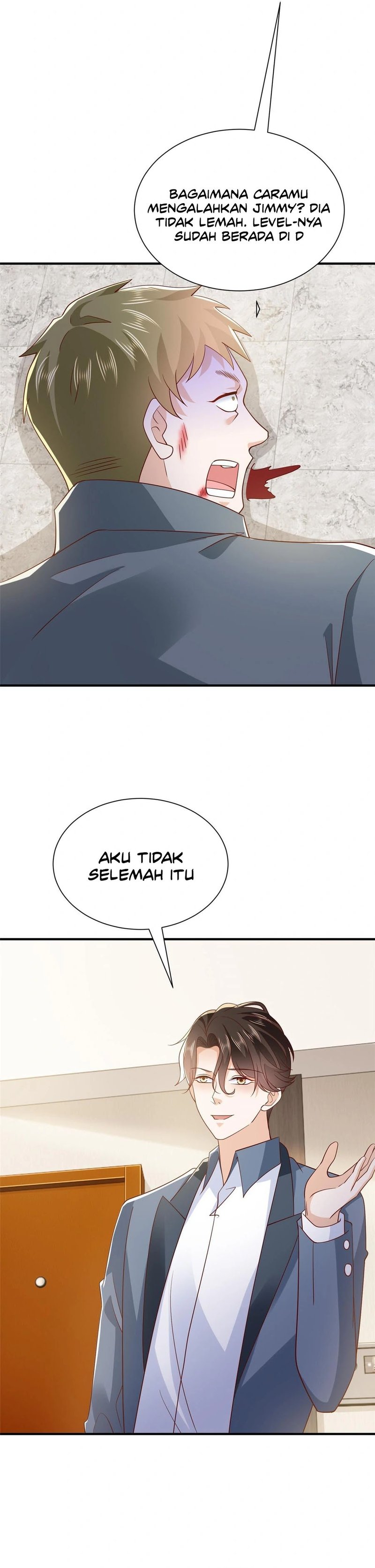I Randomly Have A New Career Every Week Chapter 410 Gambar 9