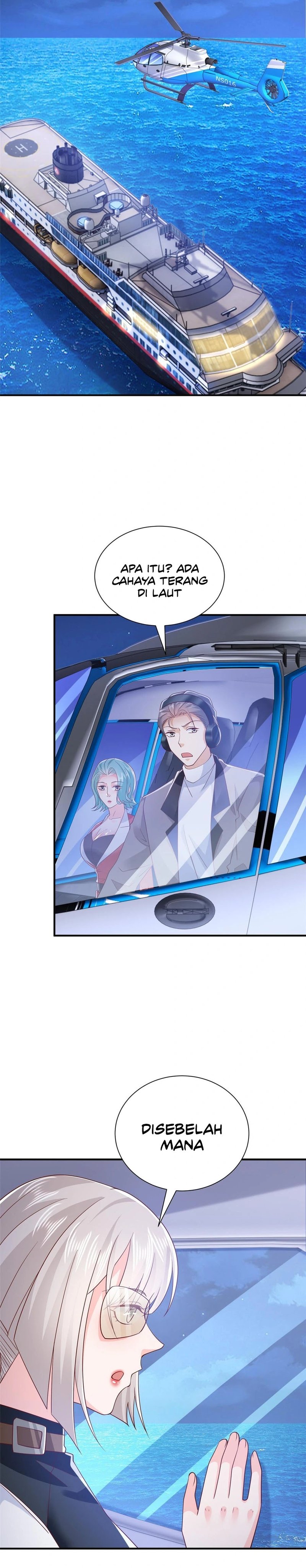 I Randomly Have A New Career Every Week Chapter 410 Gambar 12
