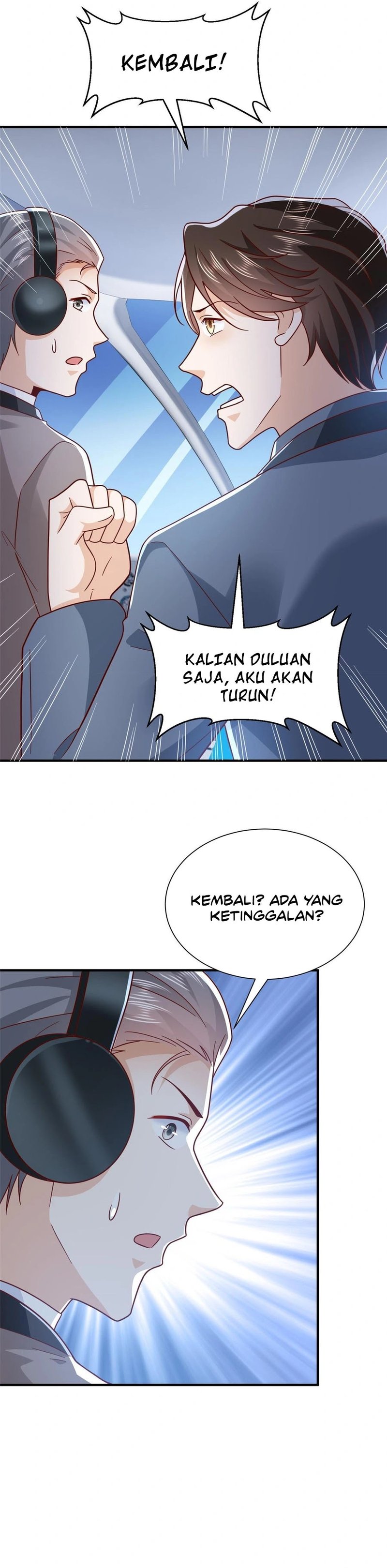 I Randomly Have A New Career Every Week Chapter 410 Gambar 15