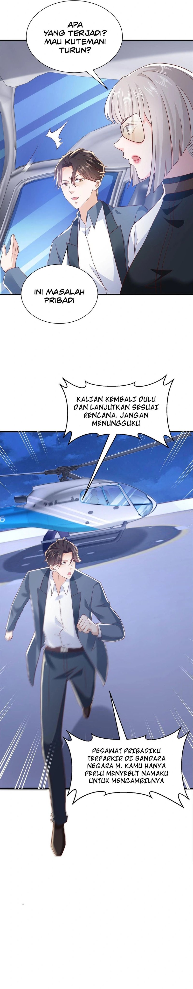I Randomly Have A New Career Every Week Chapter 410 Gambar 17