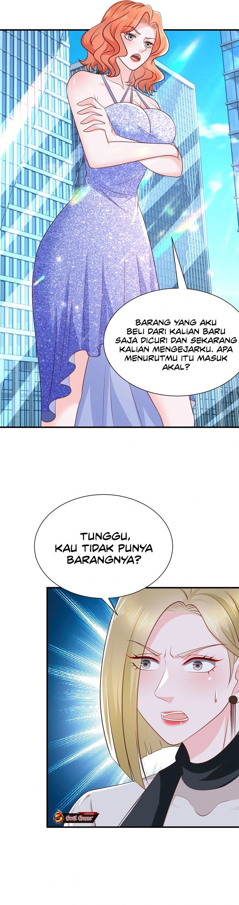 I Randomly Have A New Career Every Week Chapter 413 Gambar 2