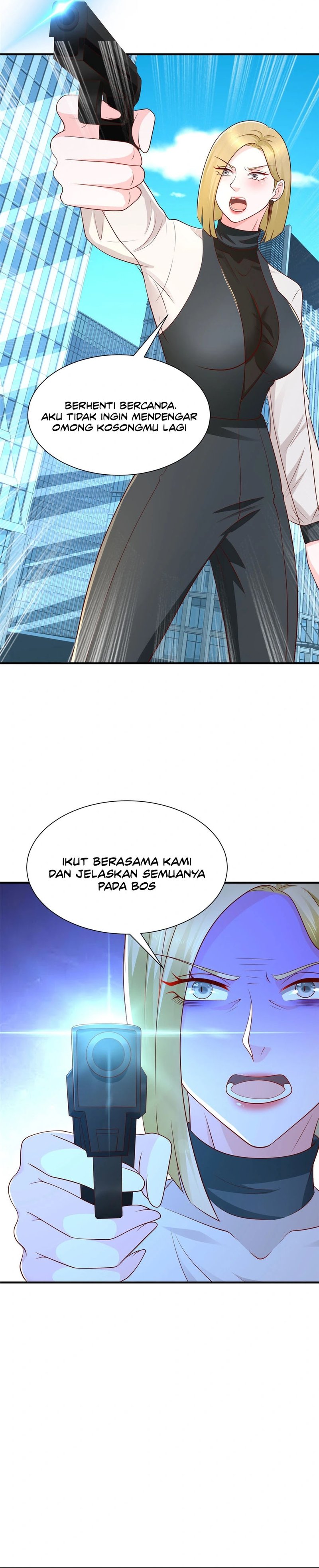 I Randomly Have A New Career Every Week Chapter 413 Gambar 4