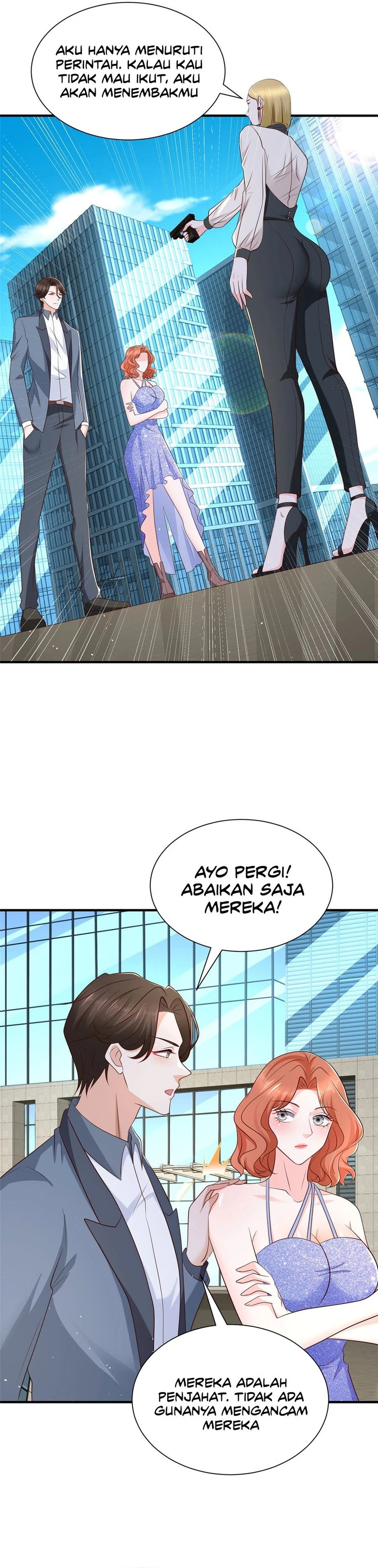 I Randomly Have A New Career Every Week Chapter 413 Gambar 6