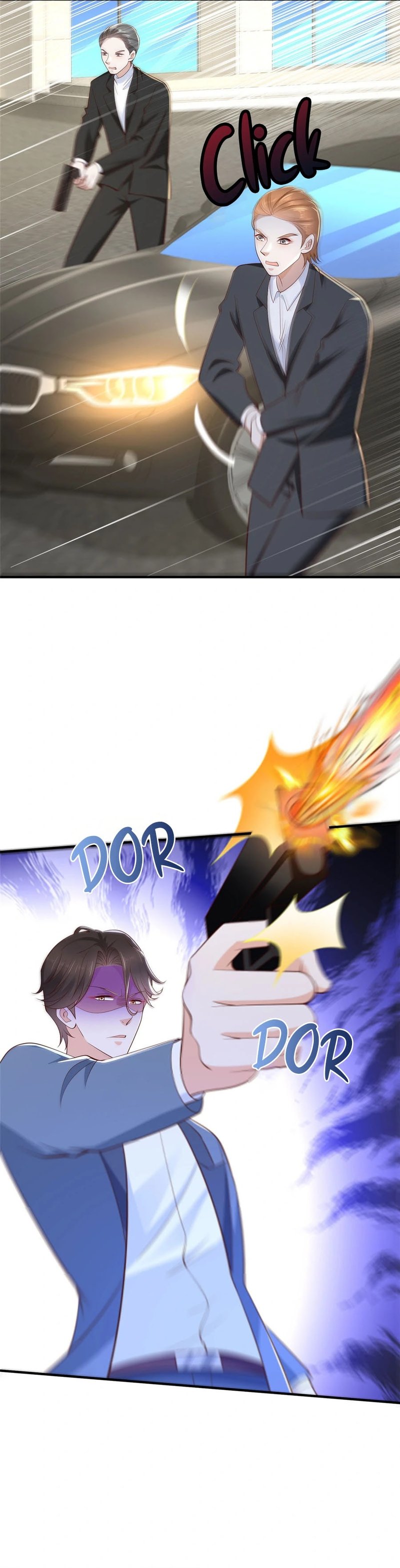 I Randomly Have A New Career Every Week Chapter 413 Gambar 10
