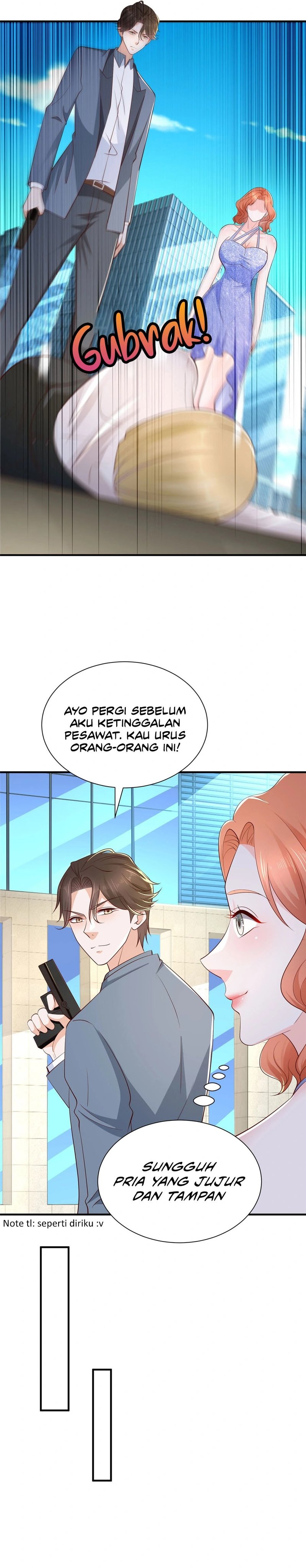 I Randomly Have A New Career Every Week Chapter 413 Gambar 12