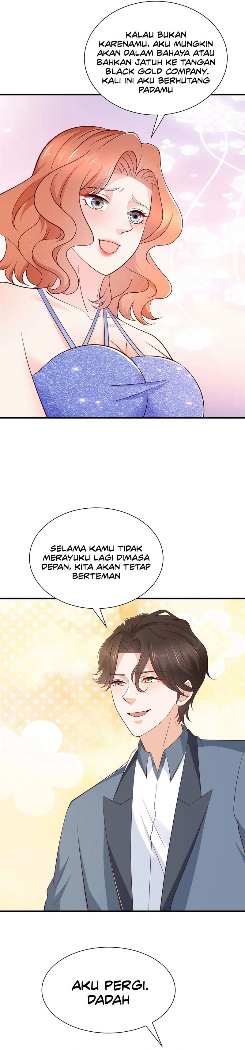 I Randomly Have A New Career Every Week Chapter 413 Gambar 14