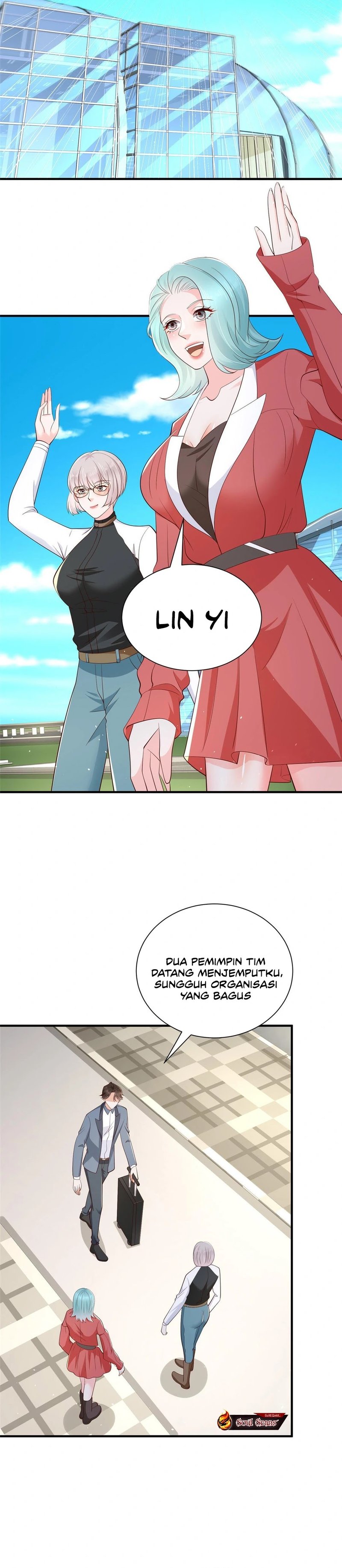 I Randomly Have A New Career Every Week Chapter 414 Gambar 2