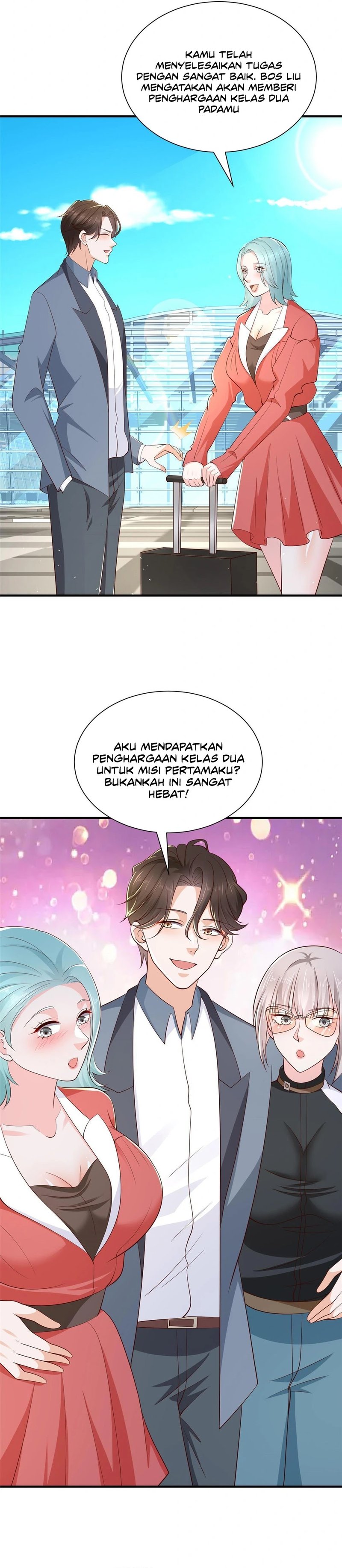 I Randomly Have A New Career Every Week Chapter 414 Gambar 3