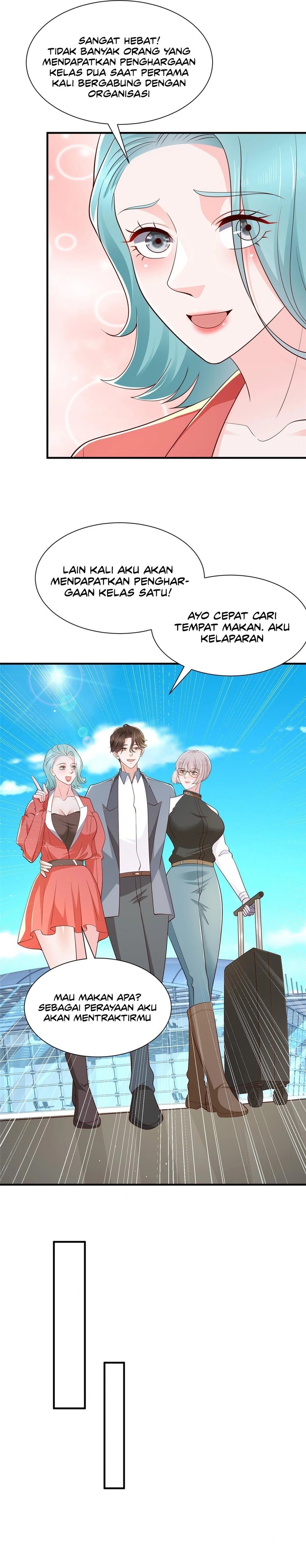 I Randomly Have A New Career Every Week Chapter 414 Gambar 4
