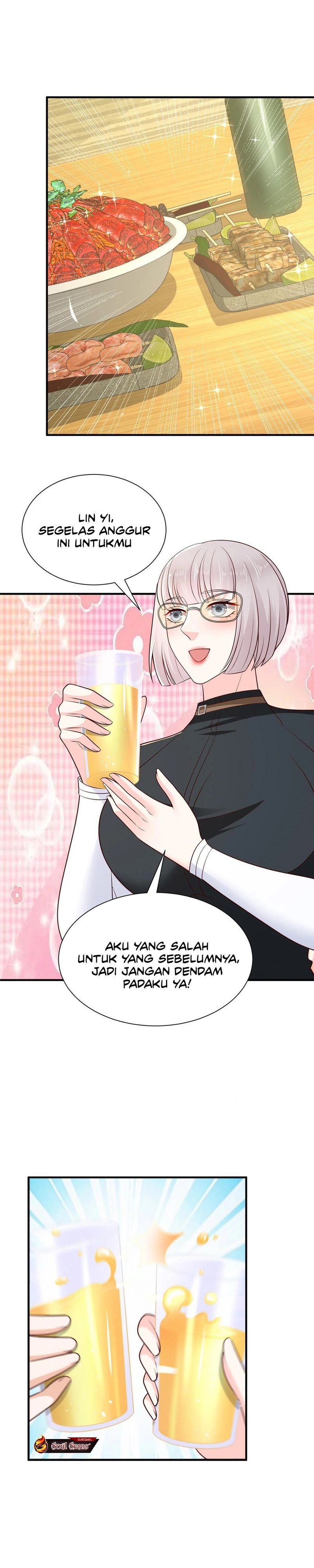 I Randomly Have A New Career Every Week Chapter 414 Gambar 5