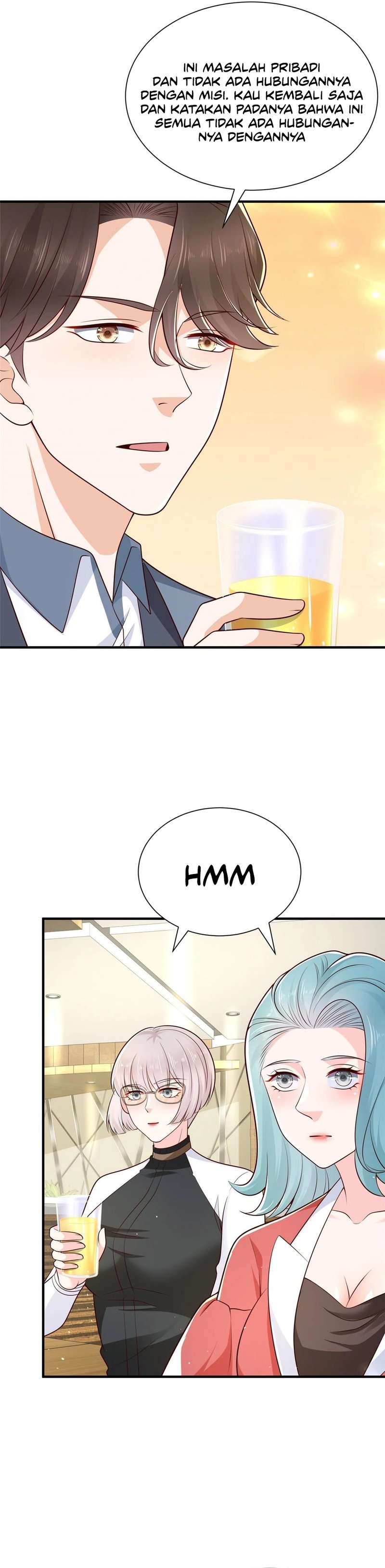 I Randomly Have A New Career Every Week Chapter 414 Gambar 7