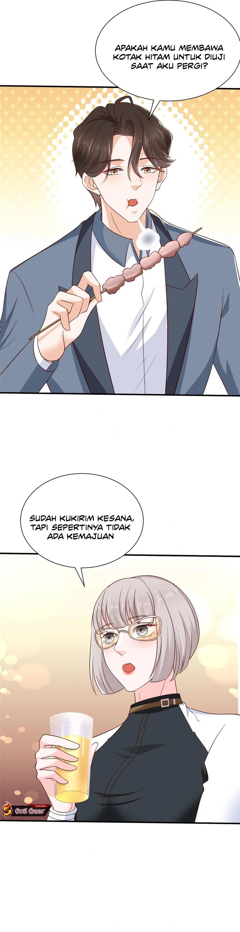 I Randomly Have A New Career Every Week Chapter 414 Gambar 8
