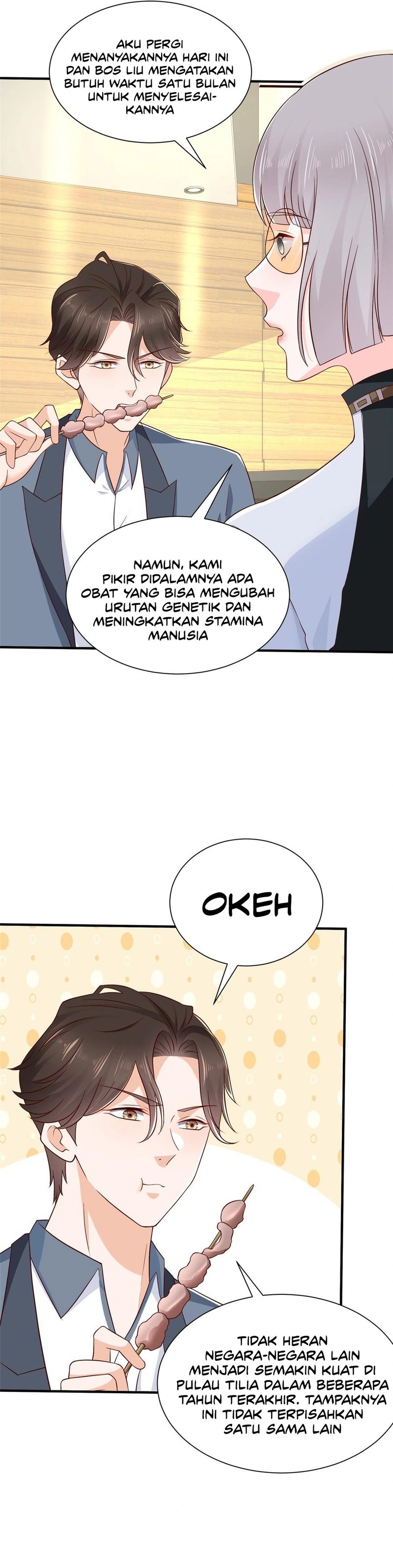 I Randomly Have A New Career Every Week Chapter 414 Gambar 9