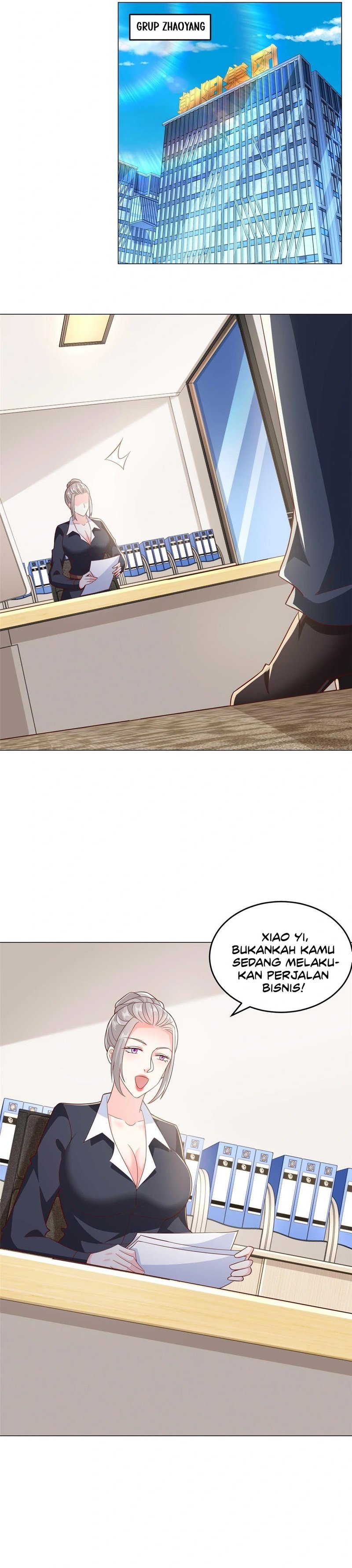 I Randomly Have A New Career Every Week Chapter 414 Gambar 11