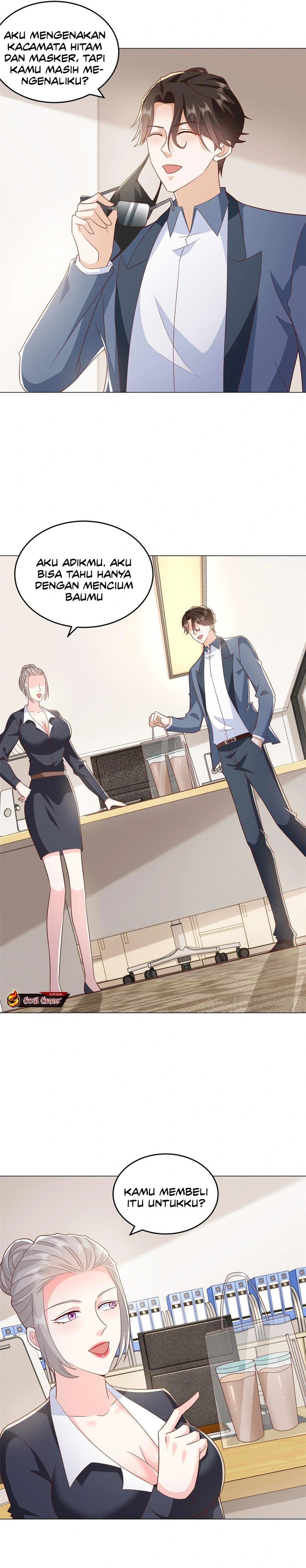 I Randomly Have A New Career Every Week Chapter 414 Gambar 12