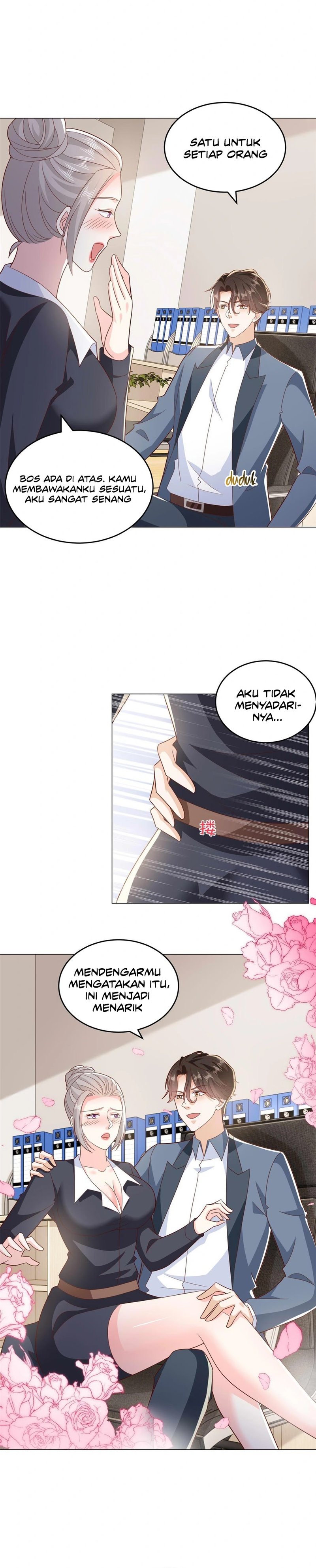 I Randomly Have A New Career Every Week Chapter 414 Gambar 13
