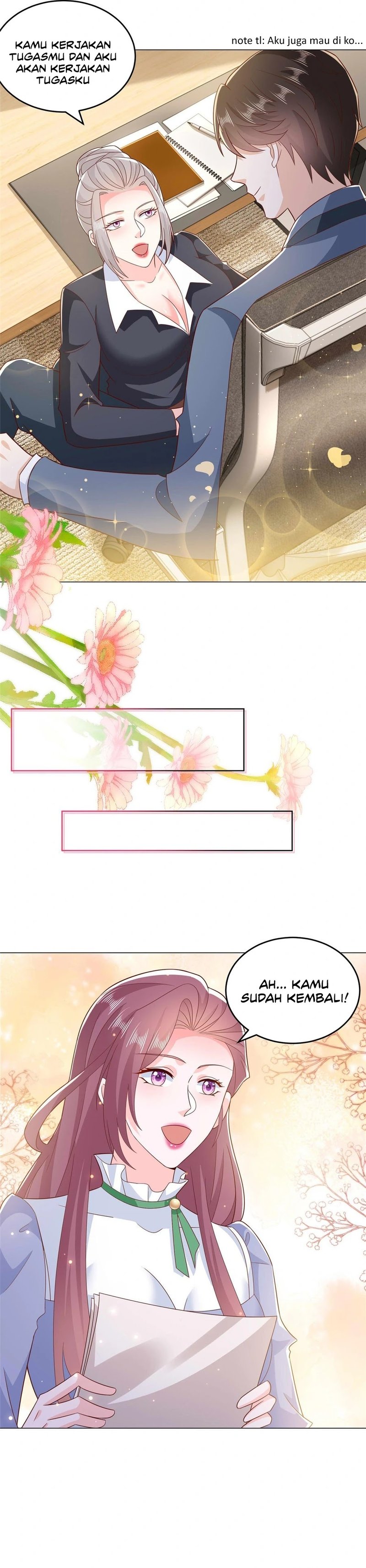 I Randomly Have A New Career Every Week Chapter 414 Gambar 16