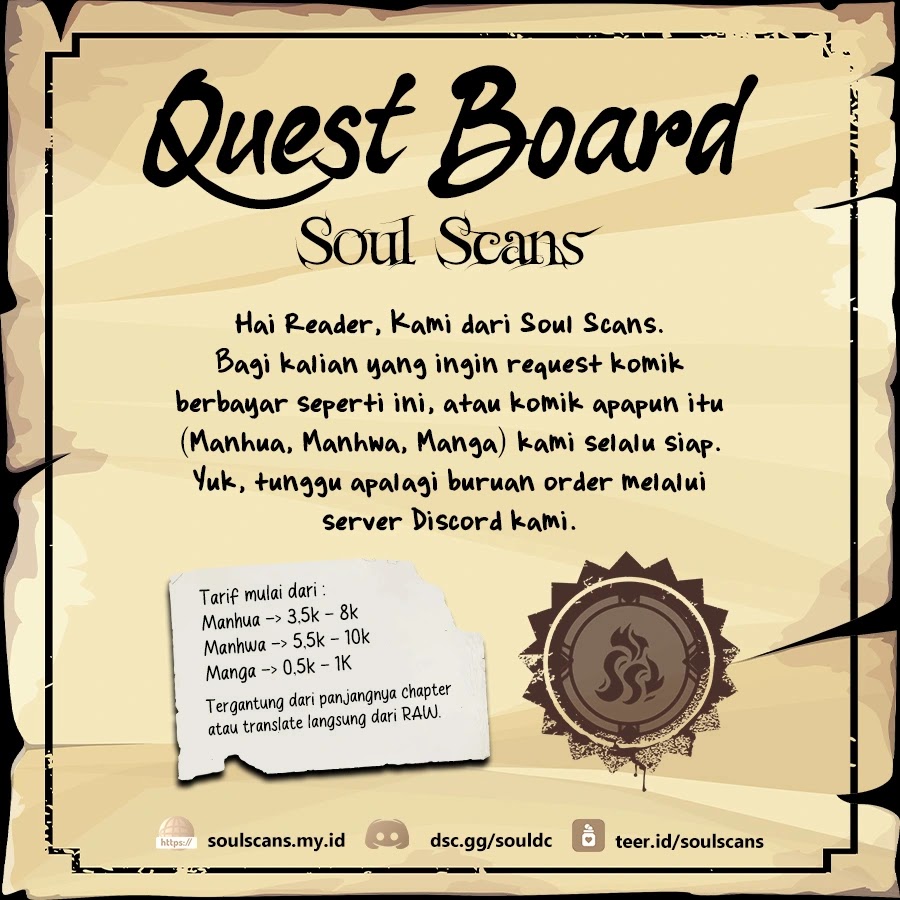 I Randomly Have A New Career Every Week Chapter 428 Gambar 7
