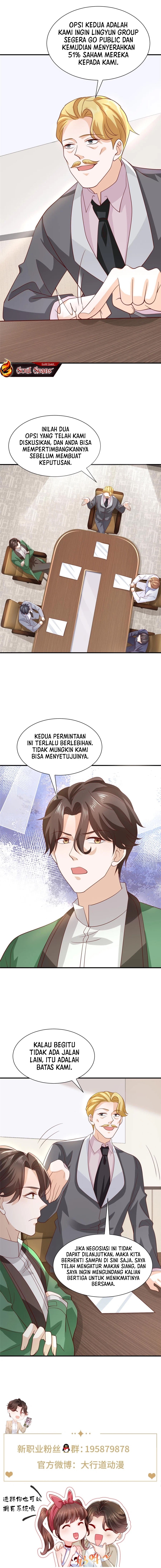 I Randomly Have A New Career Every Week Chapter 448 Gambar 6