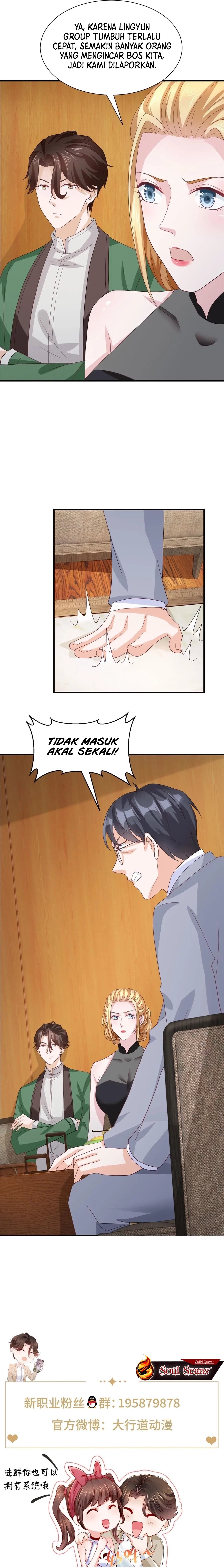I Randomly Have A New Career Every Week Chapter 449 Gambar 5