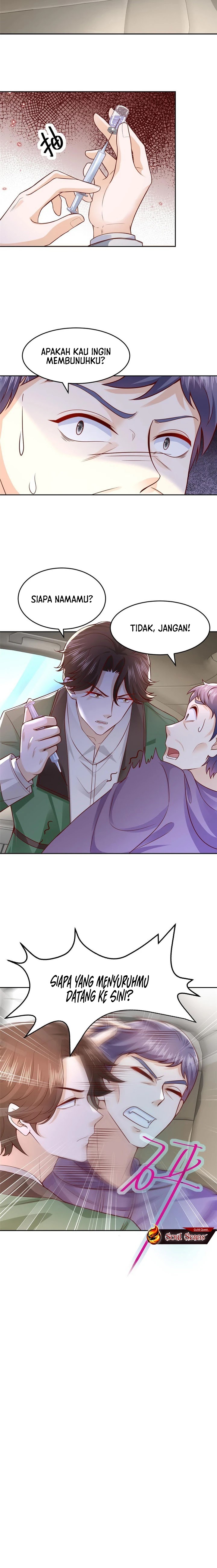 I Randomly Have A New Career Every Week Chapter 452 Gambar 6