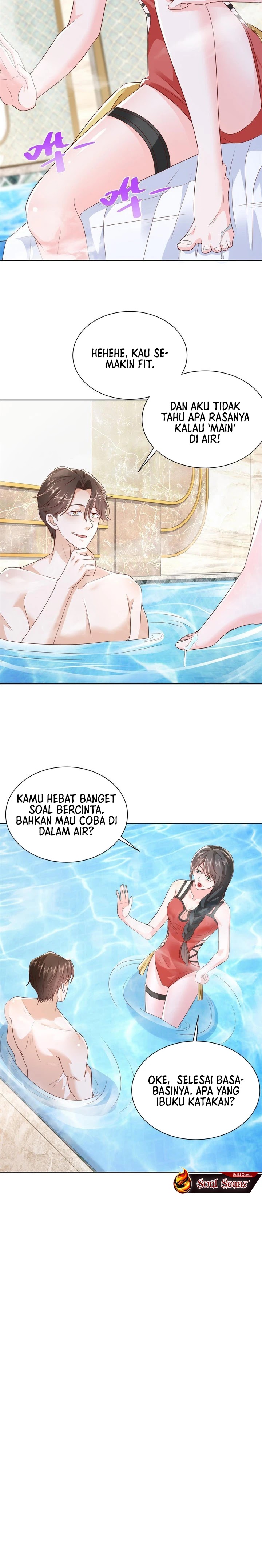 I Randomly Have A New Career Every Week Chapter 458 Gambar 6
