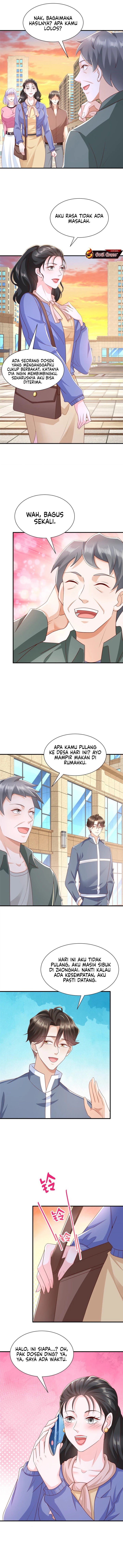 I Randomly Have A New Career Every Week Chapter 463 Gambar 4
