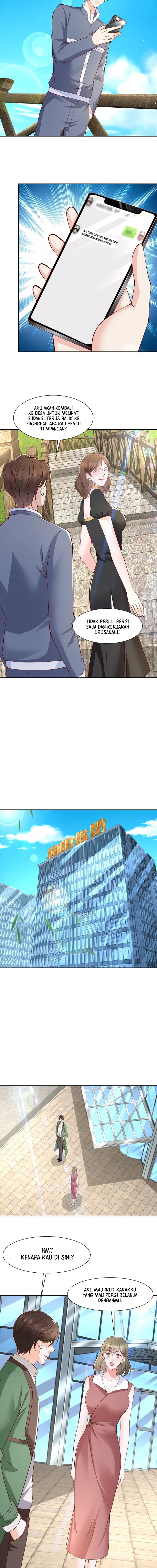 I Randomly Have A New Career Every Week Chapter 477 Gambar 3