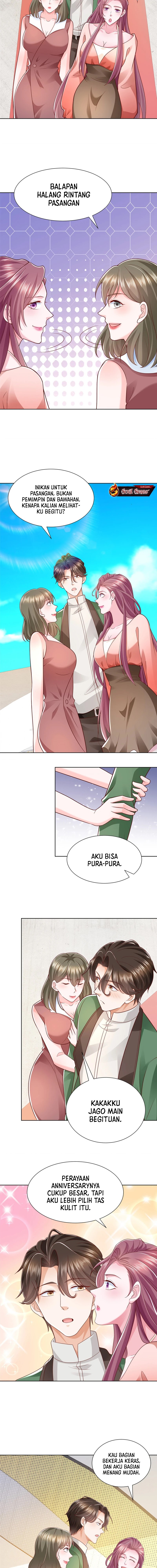 I Randomly Have A New Career Every Week Chapter 477 Gambar 6
