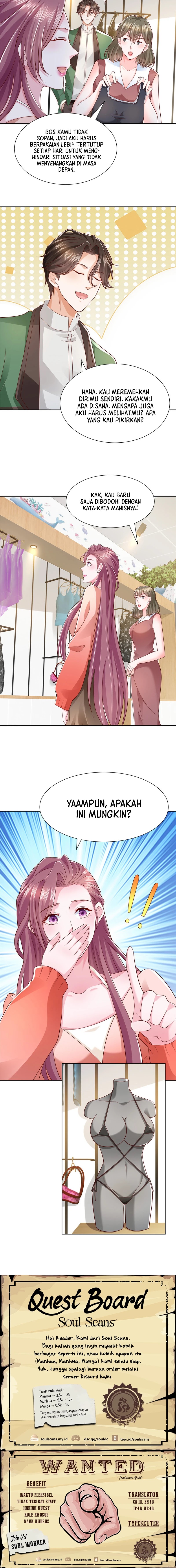 I Randomly Have A New Career Every Week Chapter 477 Gambar 8