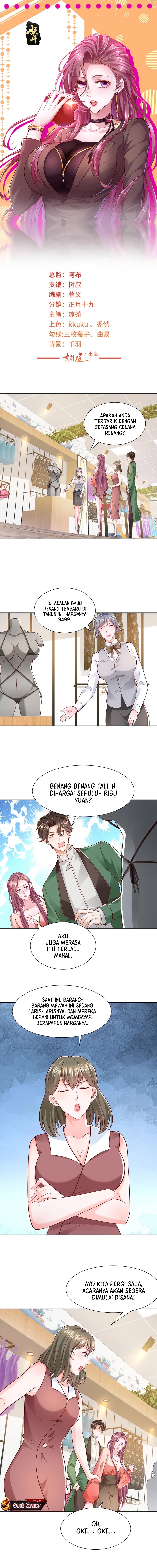I Randomly Have A New Career Every Week Chapter 478 Gambar 2
