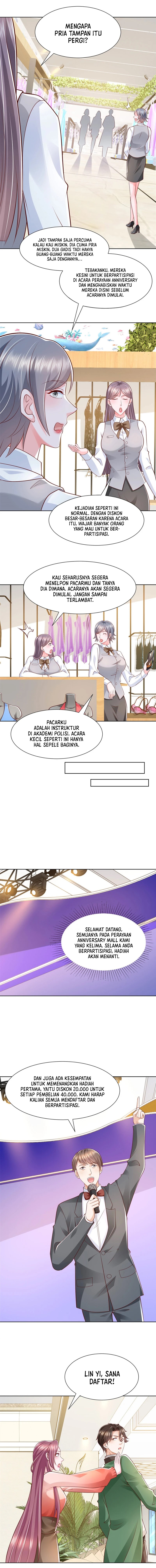 I Randomly Have A New Career Every Week Chapter 478 Gambar 3