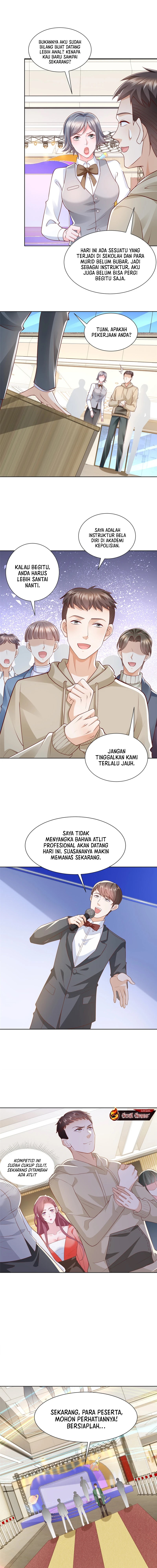I Randomly Have A New Career Every Week Chapter 478 Gambar 6