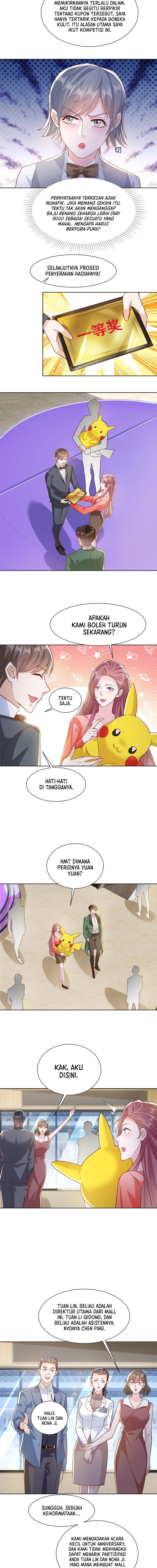 I Randomly Have A New Career Every Week Chapter 479 Gambar 5