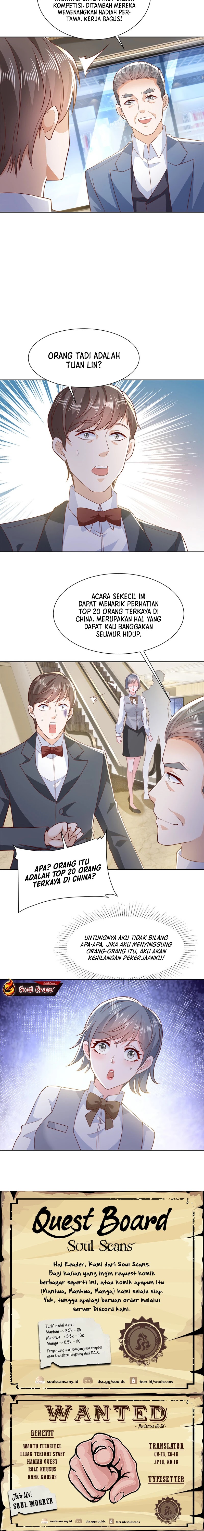 I Randomly Have A New Career Every Week Chapter 479 Gambar 7