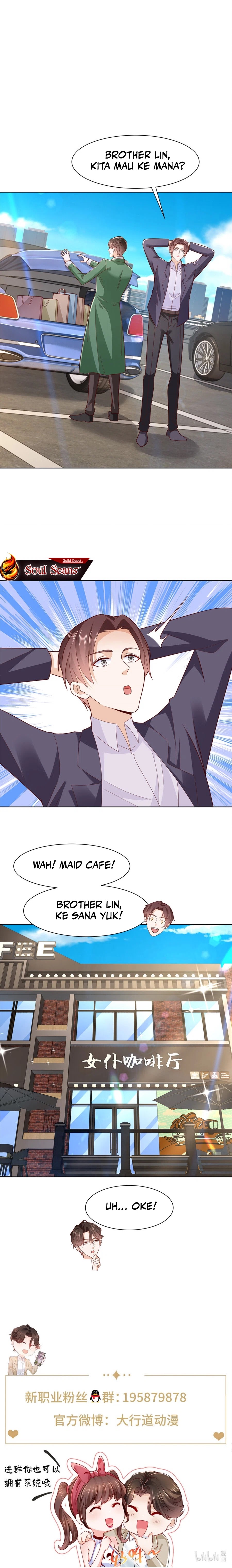 I Randomly Have A New Career Every Week Chapter 485 Gambar 6
