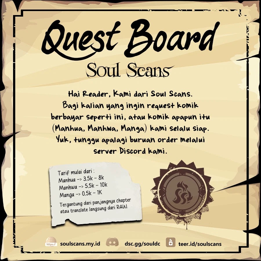 I Randomly Have A New Career Every Week Chapter 485 Gambar 7
