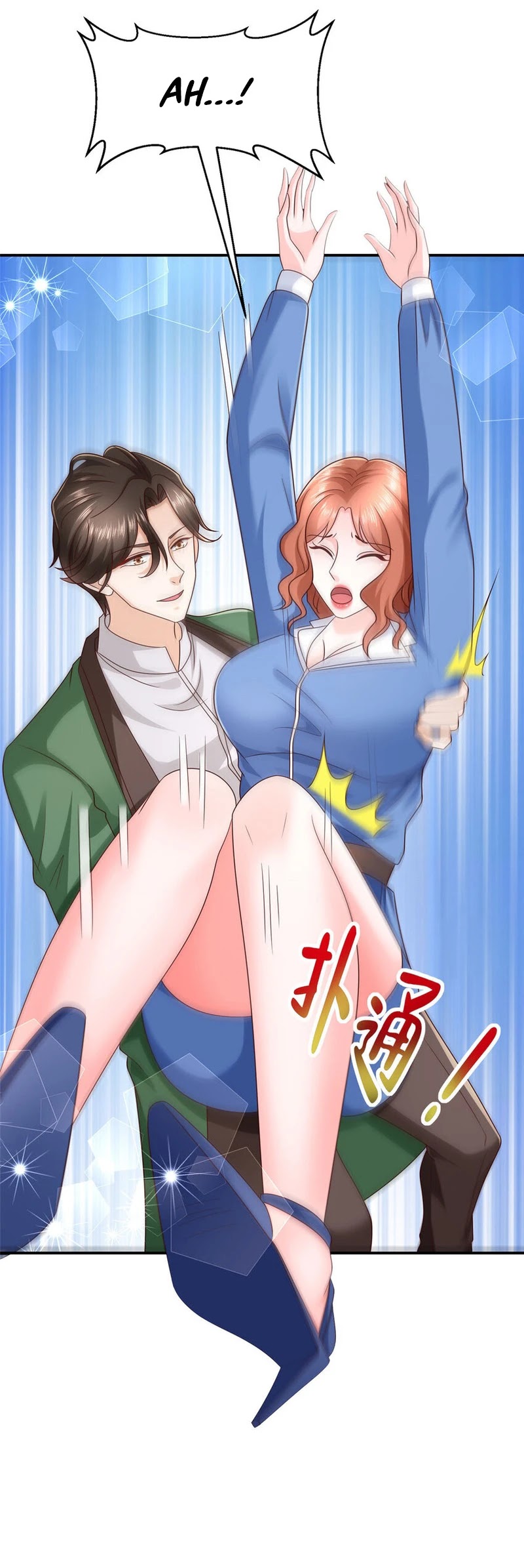 I Randomly Have A New Career Every Week Chapter 491 Gambar 5