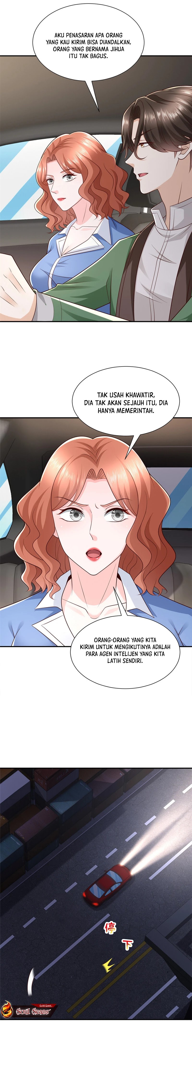 I Randomly Have A New Career Every Week Chapter 491 Gambar 7