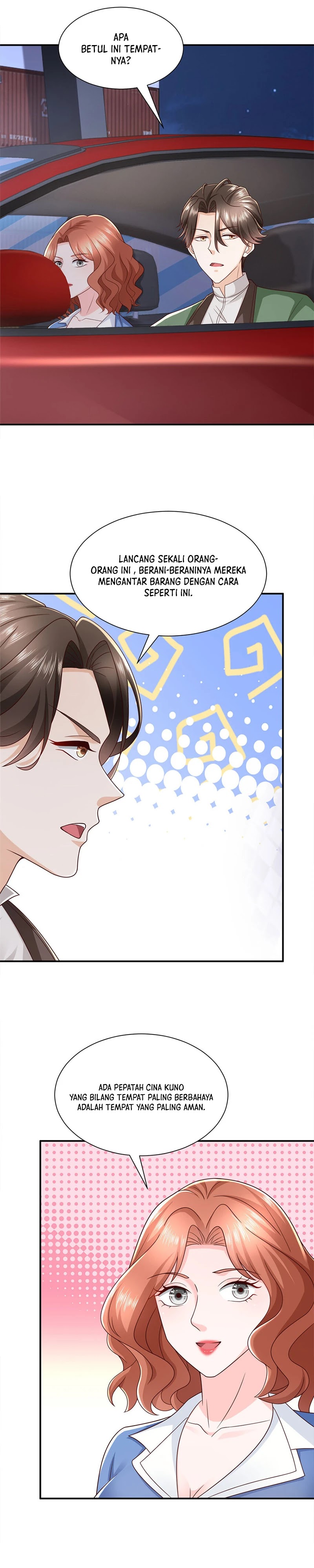 I Randomly Have A New Career Every Week Chapter 491 Gambar 8