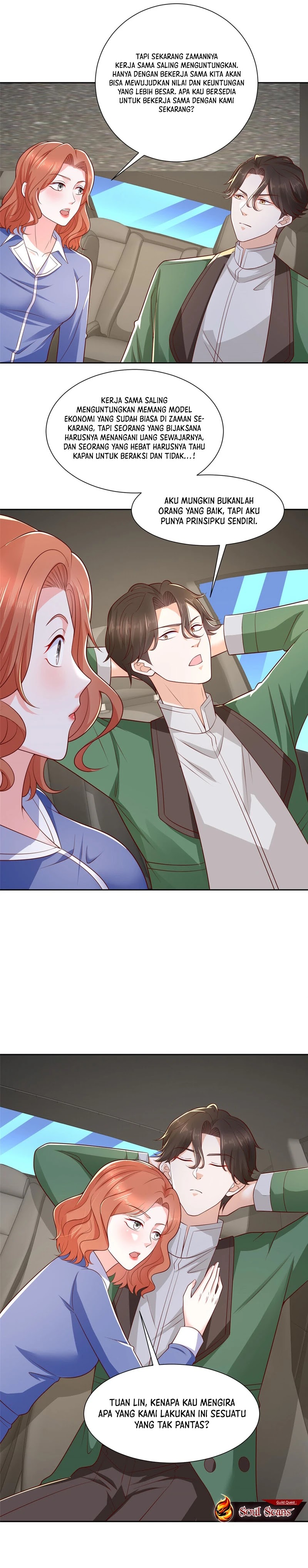 I Randomly Have A New Career Every Week Chapter 491 Gambar 10