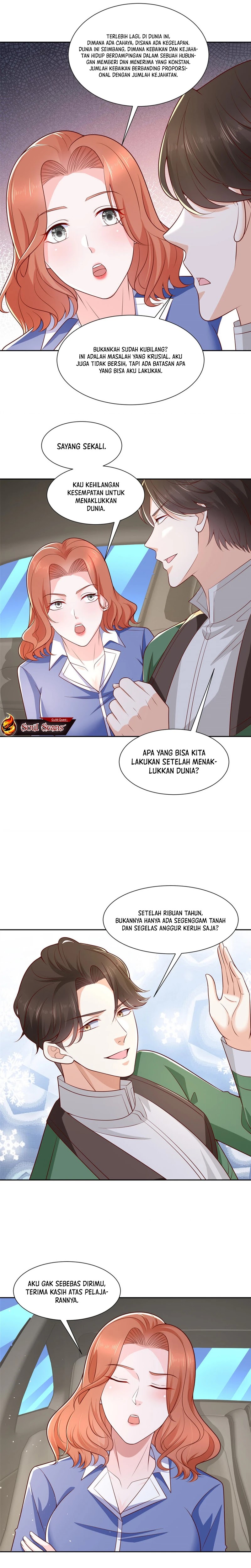 I Randomly Have A New Career Every Week Chapter 491 Gambar 11