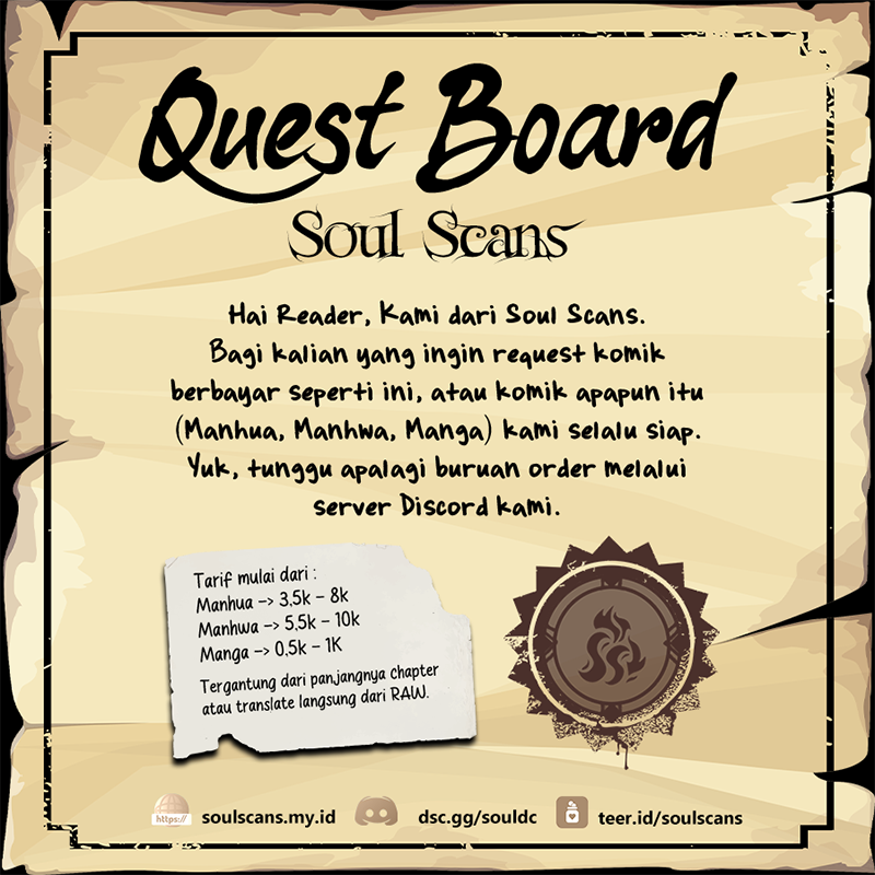 I Randomly Have A New Career Every Week Chapter 491 Gambar 14