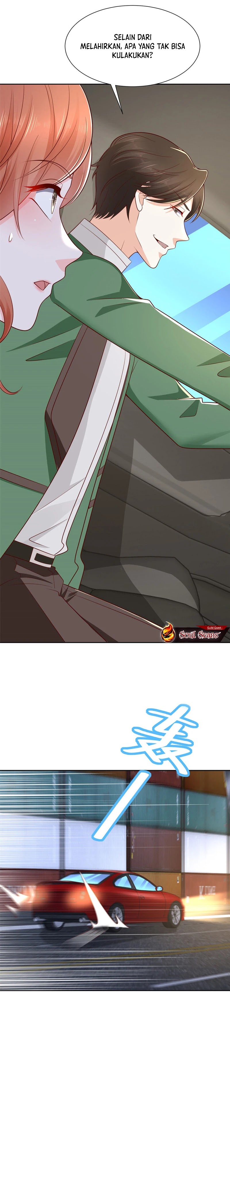 I Randomly Have A New Career Every Week Chapter 492 Gambar 3