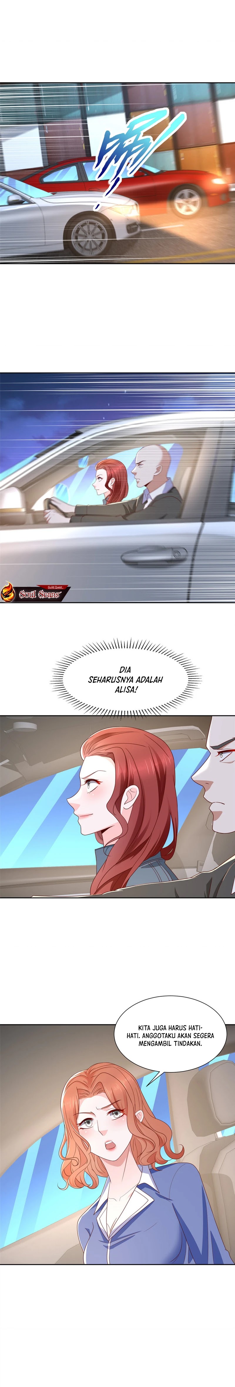 I Randomly Have A New Career Every Week Chapter 492 Gambar 6